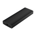 Boîtier externe Aisens M.2 (NGFF) ASM2-022B NVMe A USB3.2 Gen2