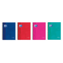 Oxford Europeanbook 10 Cahier Spirale Format A4+ Grille 5x5mm - 150 F