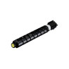 TONER PREMIUM CANON C-EXV58 / CEXV58 / 3766C002 JAUNE 60000 PAGES