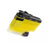 CARTOUCHE JET D'ENCRE GENERIQUE BROTHER LC422XL JAUNE 1500 PAGES
