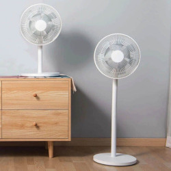 Xiaomi Mi Smart Standing Fan 2 Pro Support et ventilateur de table