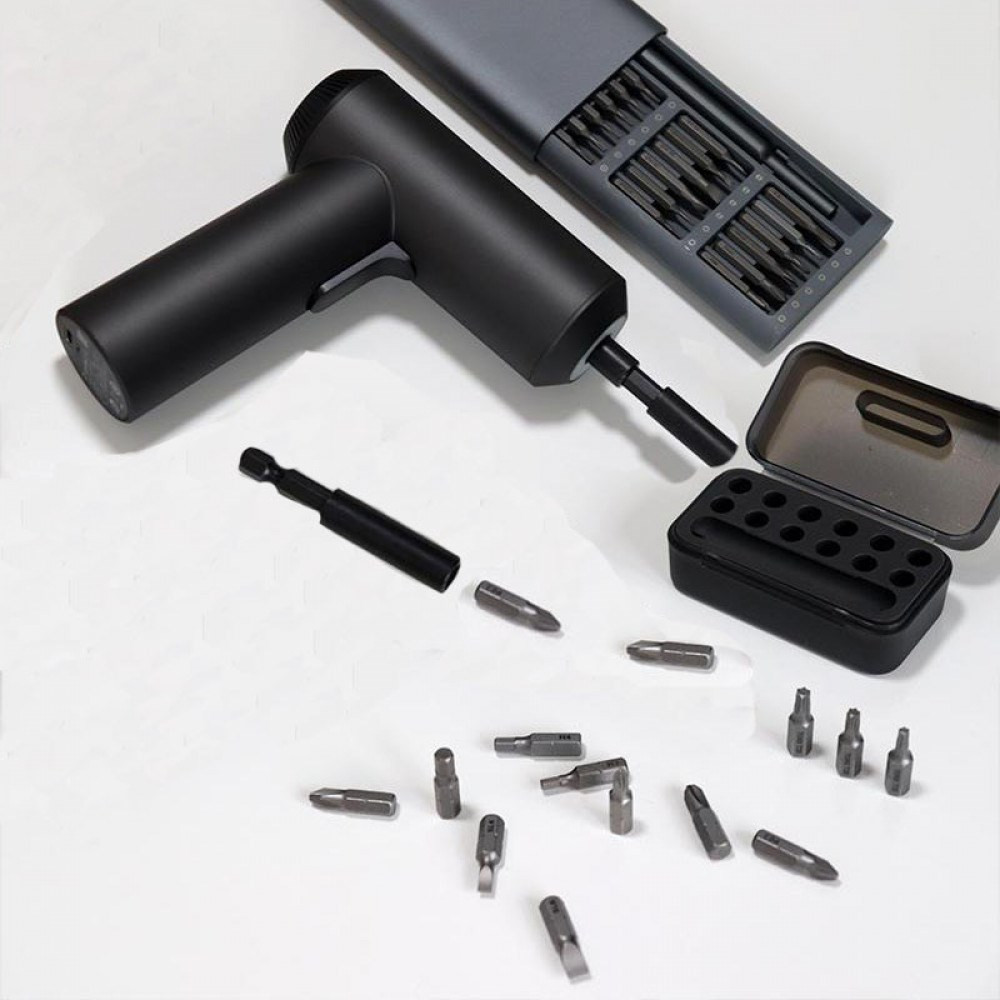 Аккумуляторная Отвертка Xiaomi Electric Precision Screwdriver Купить