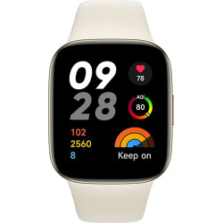 Xiaomi Redmi Watch 3 Smartwatch Horloge Écran AMOLED 1.75"
