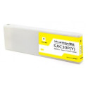 CARTOUCHE JET D'ENCRE GENERIQUE EPSON S020642/ SJIC30 JAUNE 294.3ML