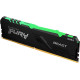 Kingston Fury Beast RGB Mémoire RAM DDR4 3200MHz 16GB CL16