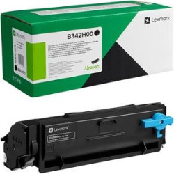 TONER LASER ORIGINAL LEXMARK B342H00 NOIR 3000 PAGES