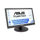 Moniteur tactile Asus VT168HR 15,6" LED WXGA 60 Hz - Capacité tactile