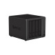 Serveur de stockage NAS Synology DiskStation DS923+ - Jusqu'à 4 disqu