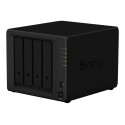 Serveur de stockage NAS Synology DiskStation DS418 - Jusqu'à 4 disque