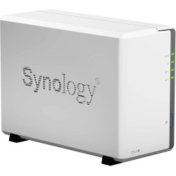 Boîtier de stockage NAS centralisé Synology DiskStation DS220j