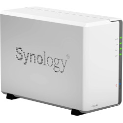 Boîtier de stockage NAS centralisé Synology DiskStation DS220j