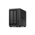 Serveur de stockage NAS Synology DiskStation DS723+ - Jusqu'à 2 disqu