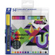 Staedtler Lot de 14 marqueurs permanents - Trait 0,6 mm