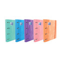 Oxford Europeanbinder Classic Classeur à 4 anneaux format A4
