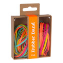 Bandes Élastiques Apli Fluor Collection - 25gr - Boîte Kraft