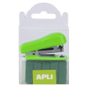 Apli Green Pocket Agrafeuse - Taille 56 mm pour 10 agrafes