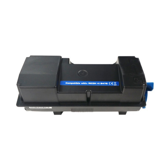 TONER LASER PREMIUM RICOH P801 / IM550 / 418478 NOIR 25000 PAGES