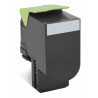 TONER LASER PREMIUM LEXMARK 78C2XC0 CYAN 5000 PAGES
