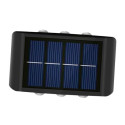 Elbat Applique Solaire LED 150lm - Panneau Solaire Intégré 2V, 150mAh