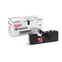 TONER LASER ORIGINAL KYOCERA TK5440 / 1T0C0ABNL0 MAGENTA 2200 PAGES