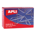 Apli Clips Papillon Fil Nº 10 (40mm) Finition Galvanisée