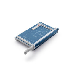 Dahle 533 Cisaille à levier format A4 - Capacité 15 feuilles