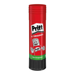 Bâton de colle moyen Pritt 22grs - Sans solvant