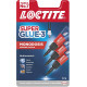 Loctite Pack de 3 Super Glue-3 Mini Trio Original - 1gr - Triple Forc