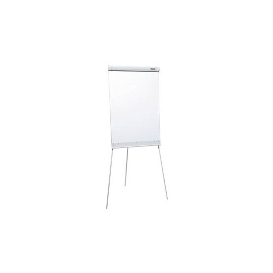 Dahle 96010 Tableau Blanc Chevalet Magnétique avec Porte-Pad