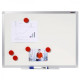 Tableau blanc émaillé magnétique Dahle Professional Board 900x600mm