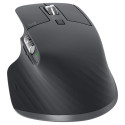 Souris sans fil USB Logitech MX Master 3S 8000dpi - Rechargeable