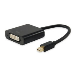 Equip adaptateur Mini DisplayPort mâle vers DVI femelle