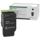 TONER LASER ORIGINAL LEXMARK 78C20K0 NOIR 2000 PAGES