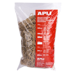 Élastiques Apli Ø 80 x 2mm - Contenu 1kg