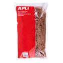 Élastiques Apli Ø 140 x 2mm - Contenu 1kg