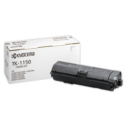 TONER LASER ORIGINAL KYOCERA TK1150 / 1T02RV0NL0 NOIR