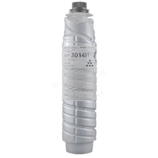 TONER LASER ORIGINAL RICOH MP2014 / RI2014H / 842135 NOIR 12000 PAGES