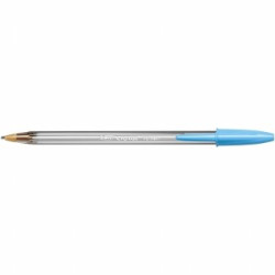 Stylo Bille Bic Cristal Fun - Pointe Large 1,6 mm