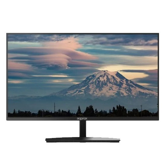 Moniteur 23,8" LED FullHD 1080p 75Hz - Réponse 4ms