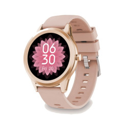 Ksix Globe Smartwatch Clock Écran 1,28" - Bluetooth 5.0 BLE