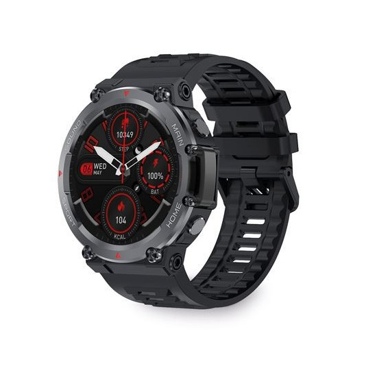 Ksix Oslo Smartwatch Watch 1.5" Multitouch Screen - Bluetooth 5.0
