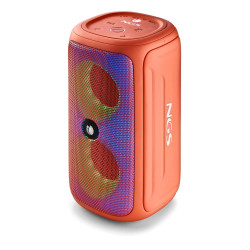 Enceinte Bluetooth NGS Roller Beast 32W TWS - Eclairage RVB