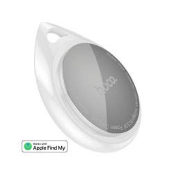 Localisateur Bluetooth Hoco Smart Tag pour Apple - Recherche d'objets