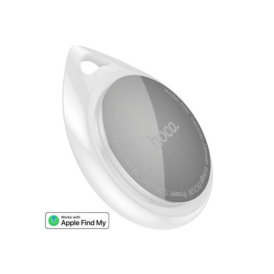 Localisateur Bluetooth Hoco Smart Tag pour Apple - Recherche d'objets