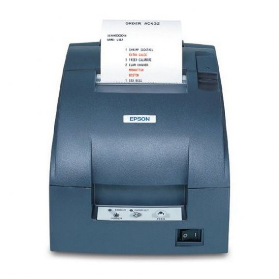 Imprimante de reçus matricielle Epson TM-U220B 83mm