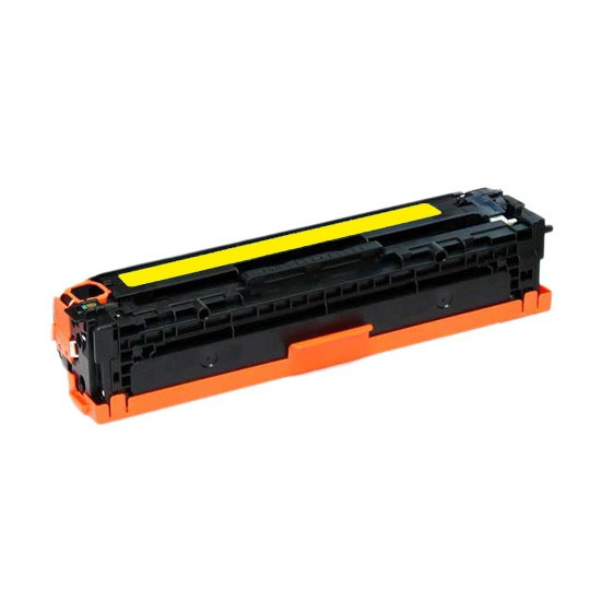 TONER PREMIUM HP W2412A / 216A JAUNE 850 PAGES (AVEC PUCE OEM)