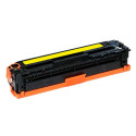 TONER PREMIUM HP W2412A / 216A JAUNE 850 PAGES (AVEC PUCE OEM)