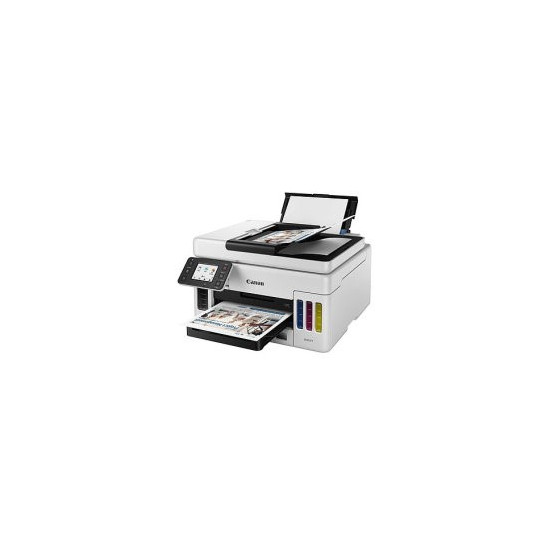 Imprimante couleur multifonction Canon Maxify GX6050 MegaTank WiFi