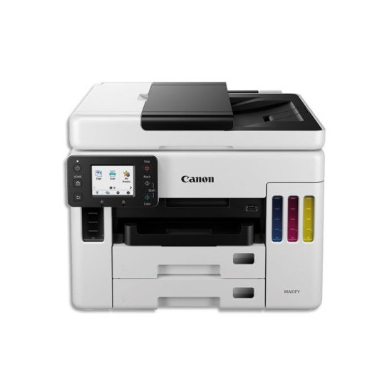 Imprimante couleur multifonction Canon Maxify GX7050 MegaTank