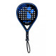 Raquette de padel Kelme Mastin - Forme mixte - Cadre et face 100% fib